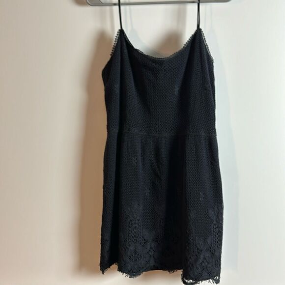 Laundry by Shelli Segal lined lace dress size 14 - Picture 1 of 7
